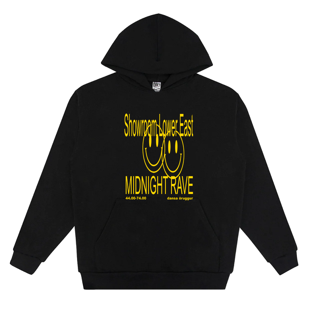 SR Midnight Rave Hoodie