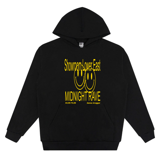 SR Midnight Rave Hoodie