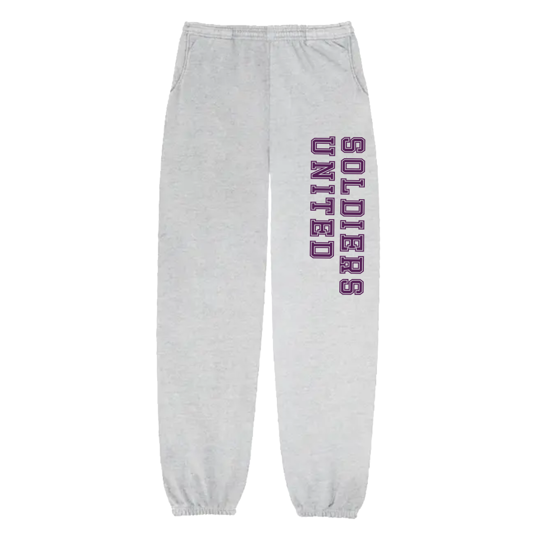 SR Militia Cement Sweats