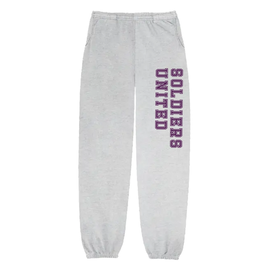 SR Militia Cement Sweats