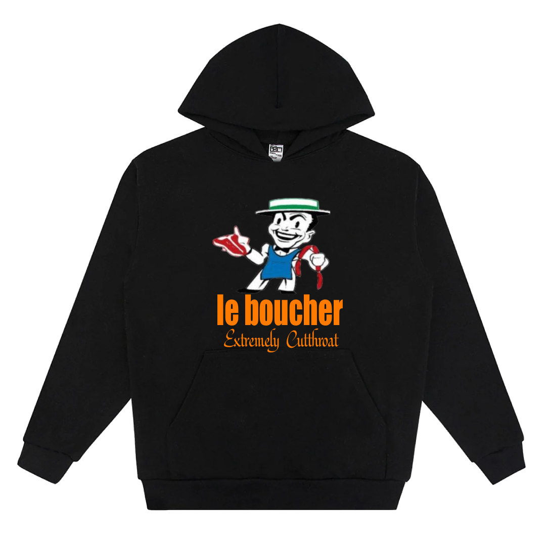 Le Boucher Paris Hoodie