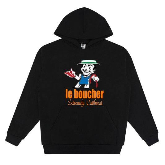 Le Boucher Paris Hoodie
