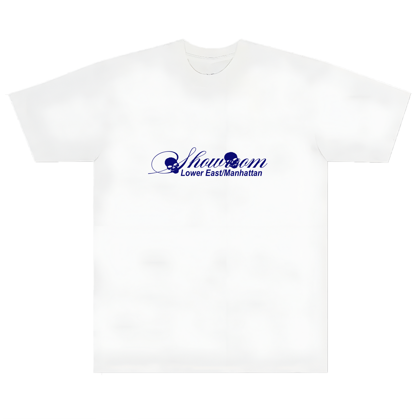 Skull Basic Logo Tee