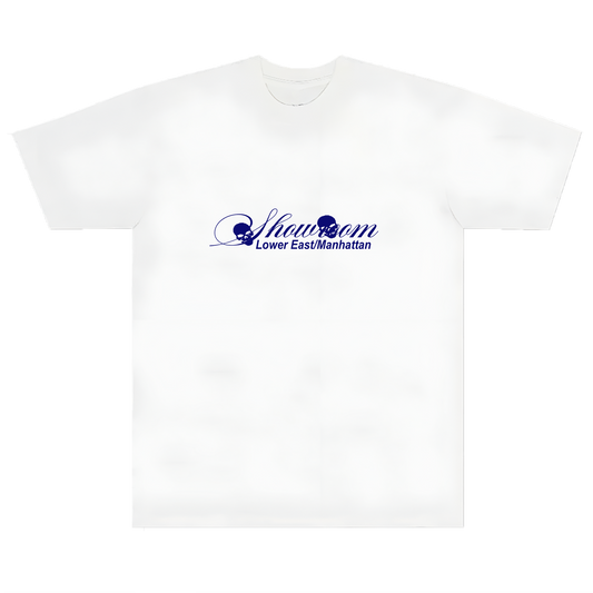 Skull Basic Logo Tee