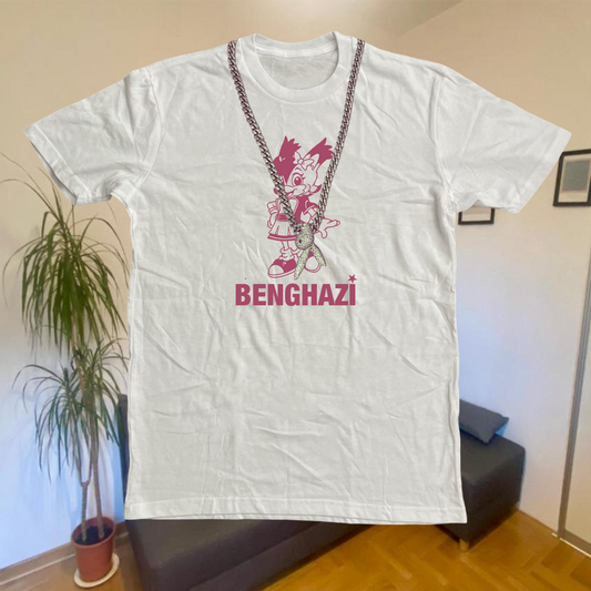 Benghazi Tee (No Chain)