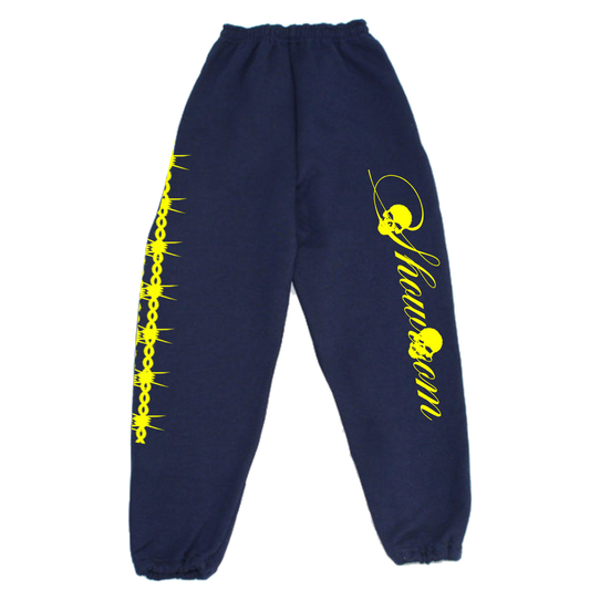 Showroom Logo Sweats Navy